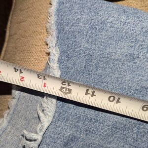 Women's Levi jean shorts